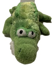 Ganz Webkinz Plush Crocodile HM215 Green 14” Stuffed Animal Reptile Toy