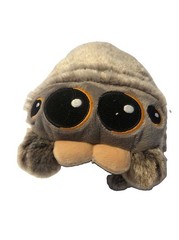 Lucas Spider Plush Stuffed Animal from Netflix Show Kids Silly Insect Small Toy