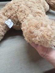 Snug A Babies Plush Dog Mommy Dog w/3 Baby Puppies Stuffed Animals