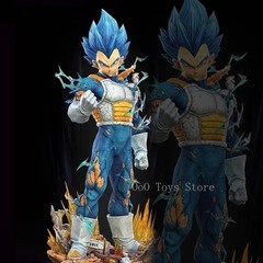 26.5cm Anime Dragon Ball Vegeta Figure Vegeta Figurine Pvc Action Figures Gk