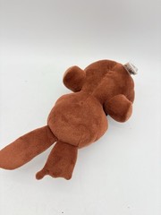 FNAF chocolate Bonnie Plush Brown Bunny Blue Bow Stuffed Toy Candy