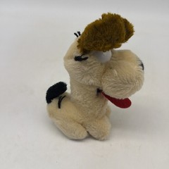 Vintage Dakin 1983 Odie 6 1/2” Plush!