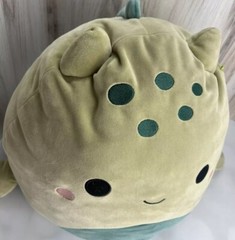 Squishmallows 2023 Alec the Sea Monster Plush 16’ NWOT. , Fast Shipping,