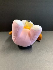 Puppy Dog Plush Stuffed Animal Toy Pink