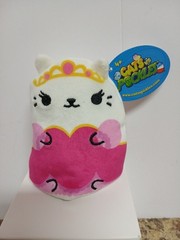 CATS VS PICKLES PRINCESS PRETTY PAWS 4″ #173 – BRAND NEW WITH TAGS