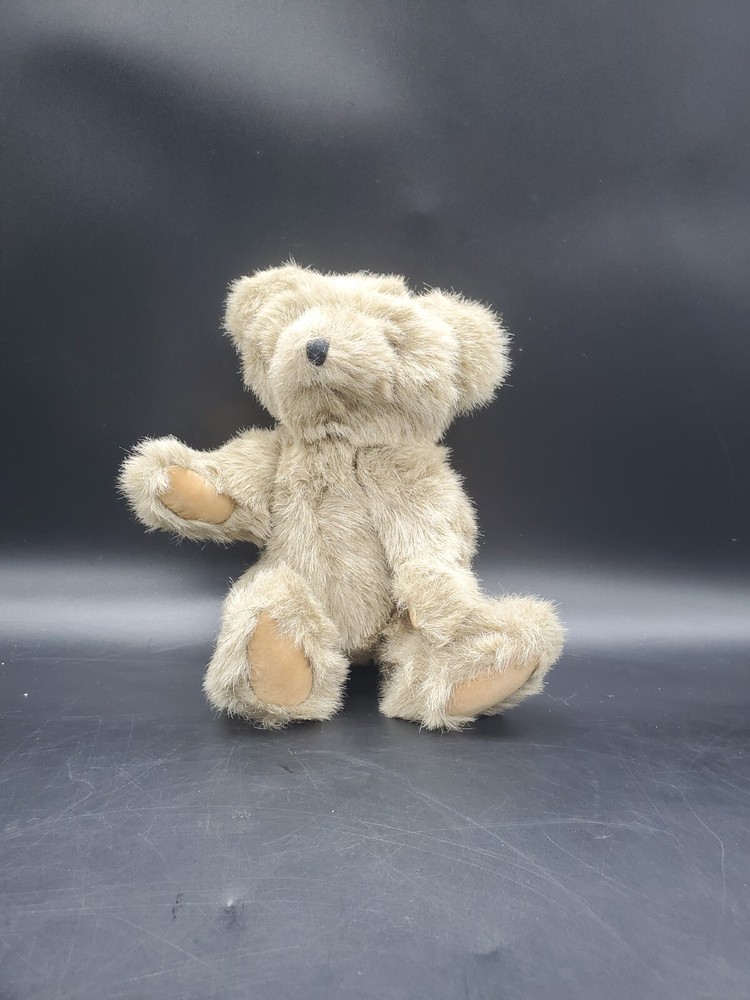 Vintage House Of Lloyd Winston Jointed Bear Plush 8 Inch