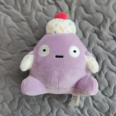 Moriah Elizabeth Naked Christopher Blob Universe Plush 5″ EXCELLENT CONDITION