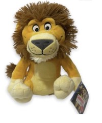 Kohls Cares for Kids Carnivores Lion 10” Plush (NEW WITH TAGS)