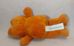 Orange Frog Experience Mini 6″ Plush Happiness Advantage Positive Psychology