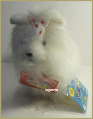 Webkinz Cares Plush by Ganz Lil’ Kinz Yorkie w/un-used Code Tags