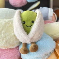 Amuseables Horatio Pistachio soft Plush Toy ( 12cm )