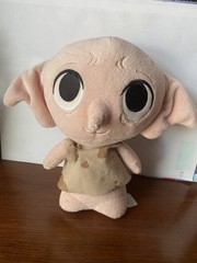 Funko Dobby the House Elf Plush 7” Harry Potter Stuffed Warner Brothers 2019