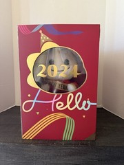 Rare Bigo Live New Year’s Dino 2024 30cm