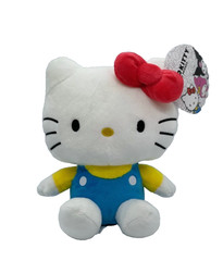 Sanrio Hello Kitty & Friends Hello Kitty Classic Plush 8-inch NWT