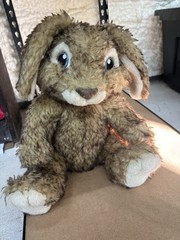 Build-a bear Bunny Plush Soft Toy Rabbit Hop the Movie Universal Studios Retired