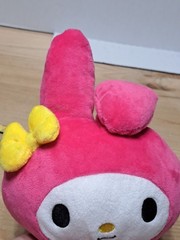Sanrio My Melody Plush Spring Edition 2023 Spin Master 9.5″ Hello Kitty Easter