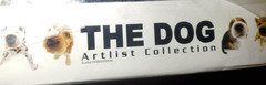 The DOG ARTLIST Collection PUG doggie mascot mini plush NEW