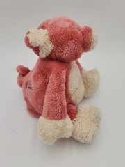 First Years Nursery Rhyme Pal Pig Pink Piggy Uncle Bean Huggle-Fluffs Vtg 2002