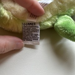 Webkinz Crocodile No Code. HM215