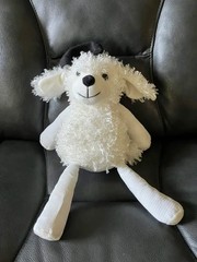 Scentsy Pari the Poodle w/ scent