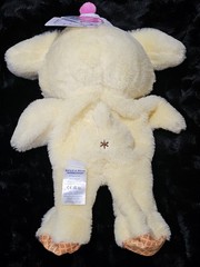Build A Bear Hello Kitty Banana Split Sundae Pompompurin Exclusive Unstuffed