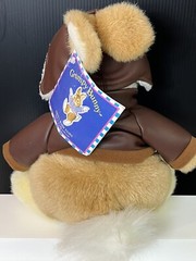Grumpy Bunny Hopper 1999 Plush 9” Toy Doll Troll Book Fairs Preowned With Tags