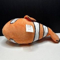 Kohl’s Cares Disney Pixar Nemo “Finding Nemo” Orange Clown Fish Stuff Plush 13″