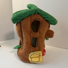 FOREST FRIENDS TREEHOUSE Plush By Lakeshore Tree Only