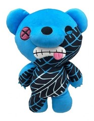 License 2 Play Deddy Bears 5″ Plush in Coffin Series 3 – Skidmark