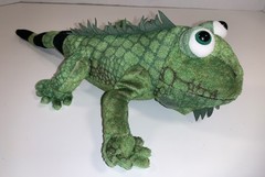 Webkinz Iguana New with Tag with attached unused sealed code HM340