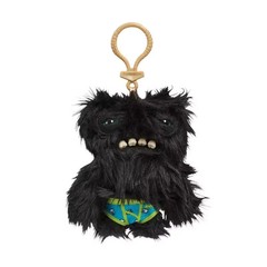 Fuggler Wide Eyed Weirdo 4″ Plush Toy Cute Obnoxious Monster Stuffed Animal