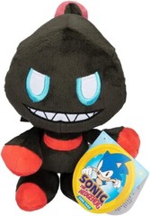 Sonic The Hedgehog – Dark Chao Character 9″ Plush NWT USA SELLER