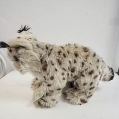 Webkinz Signature Endangered Species Iberian Lynx With Sealed Code RARE Retired