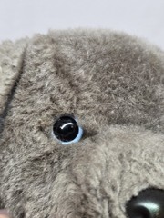 Douglas Cuddle Toys Hans Weimaraner Dog Plush RETIRED Stuffed Animal VTG 2004