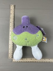 Gigglescape Purple Green Potion Halloween Plush Toy (NWT)