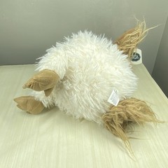 Mary Meyer Rooster Chicken Plush Stuffed Animal Toy 14” Farmhouse Shaggy