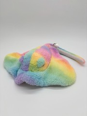 Fiesta Rainbow Stingray Plush 22” Stuffed Animal Sea Life Plushie