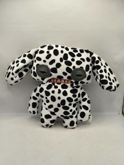 Fuggler Butt Ugly Pets Annoyed Alien Dalmatian Plush 9” ZURU Monster Toy