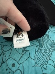 Jellycat Bewitching Bat plush Retired NWT Comes With Jellycat Bag