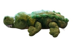 Ganz Webkinz Alligator Crocodile Green Plush Stuffed Animal HM215 No Code