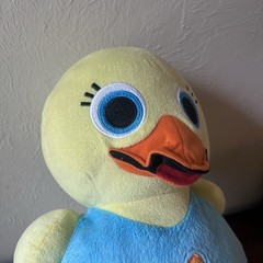 BabyFirst TV’s Tillie Knock Knock Plush Stuffed Animal Toy 17″