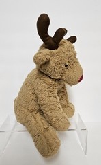 Jellycat Romi Reindeer Plush Stuffed Animal Christmas Holiday Toy Retired Rare