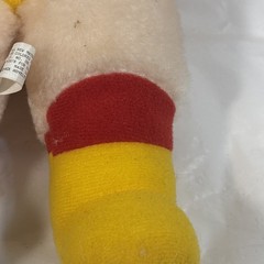 Hulk Hogan Python Power Ace Novelty Fuzzy
