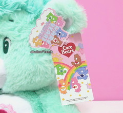 Miniso Care Bear Cousins Gentle Heart Lamb Plush 12″ Collectible 2025 Collab NWT