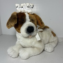 Applause Peter Pan Nana Plush Dog 11 Inch Universal Studios 2003