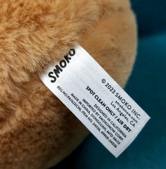 NWT Smoko 11″ Tall Christmas Santa Yeti Mochi Tayto Plush Stuffed Animal7