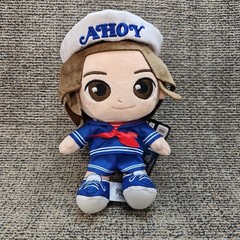 Stranger Things STEVE HARRINGTON 8″ Soft Plush Special Embroidery Jazwares – NWT