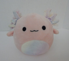 Kellytoy * Squishmallow ~ ‘Archie’ The Axoloti 6″ Plush