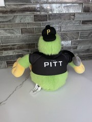 Pittsburgh Pirates Pirate Parrot Plush Doll The Pitt Mascot Brand New