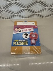 LankyBox 6″ Mini Mystery Plushie, Collectible, Series 2 – BRAND NEW